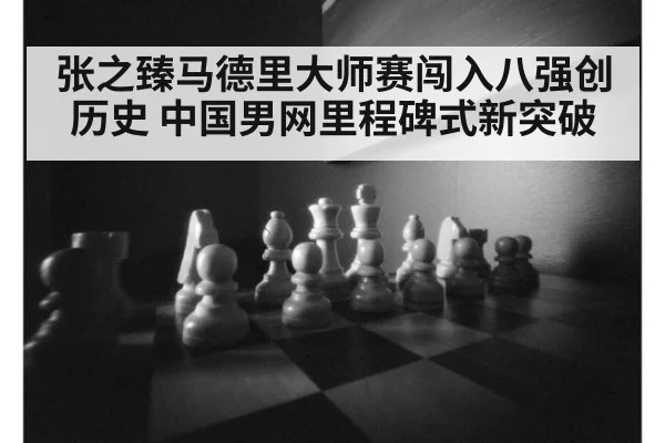 张之臻马德里大师赛闯入八强创历史 中国男网里程碑式新突破